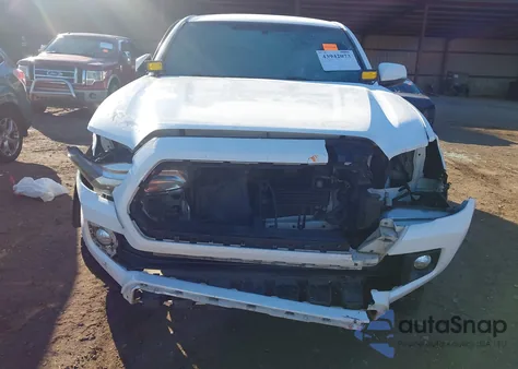 2017 Toyota Tacoma Trd Off Road из США, поврежденный, VIN 3TMAZ5CN2HM045478